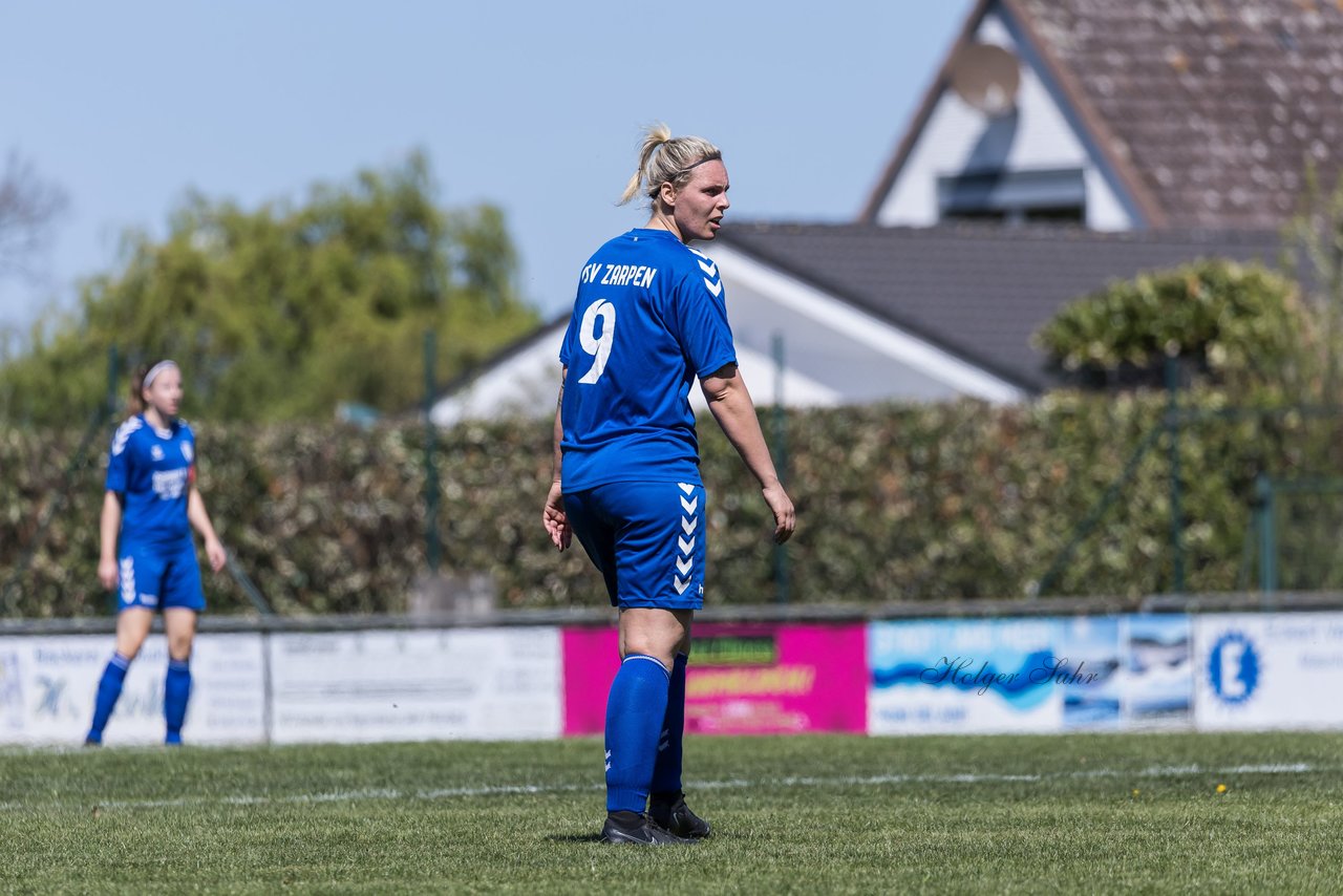 Bild 102 - F TSV Zarpen - Holstein Kiel II : Ergebnis: 2:6